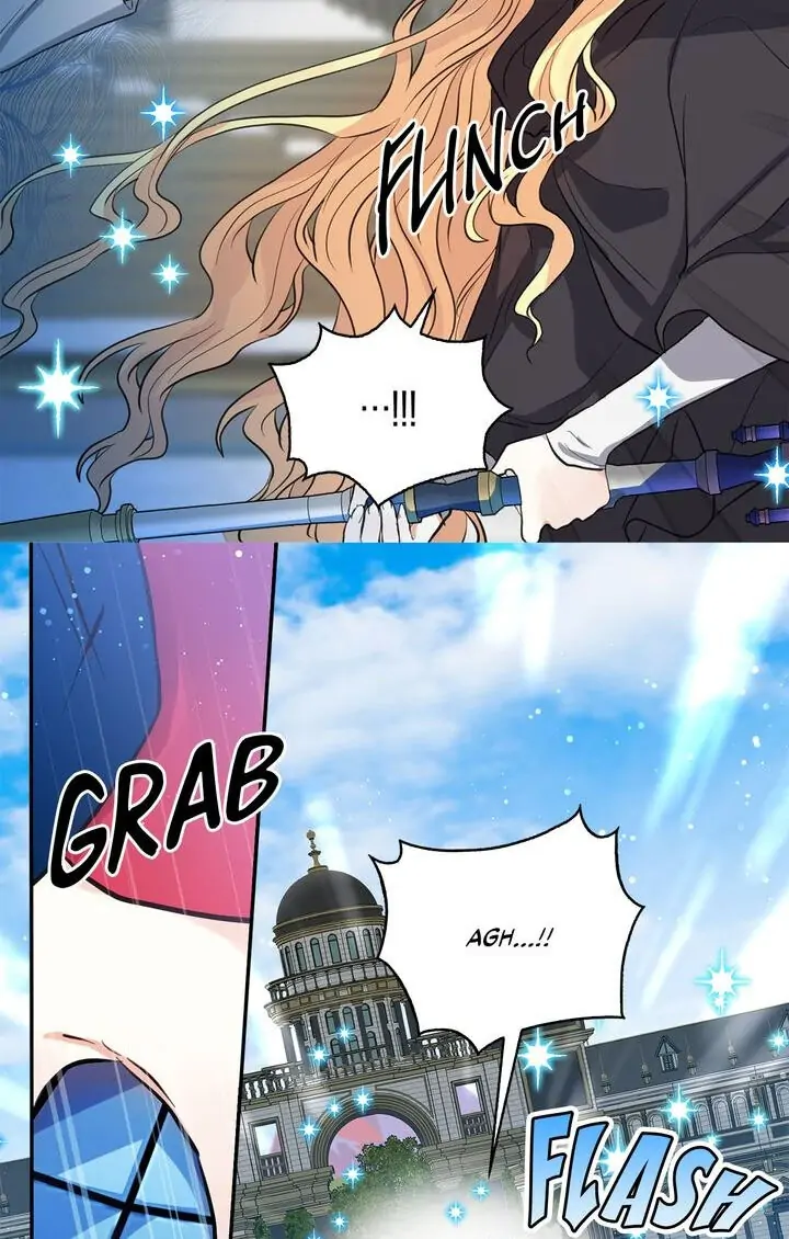 I’m the Ex-Girlfriend of a Soldier chapter 79 - page 16